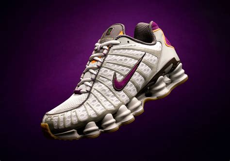 nike shox sneakers.